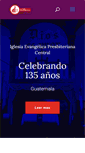 Mobile Screenshot of presbiterianacentral.org
